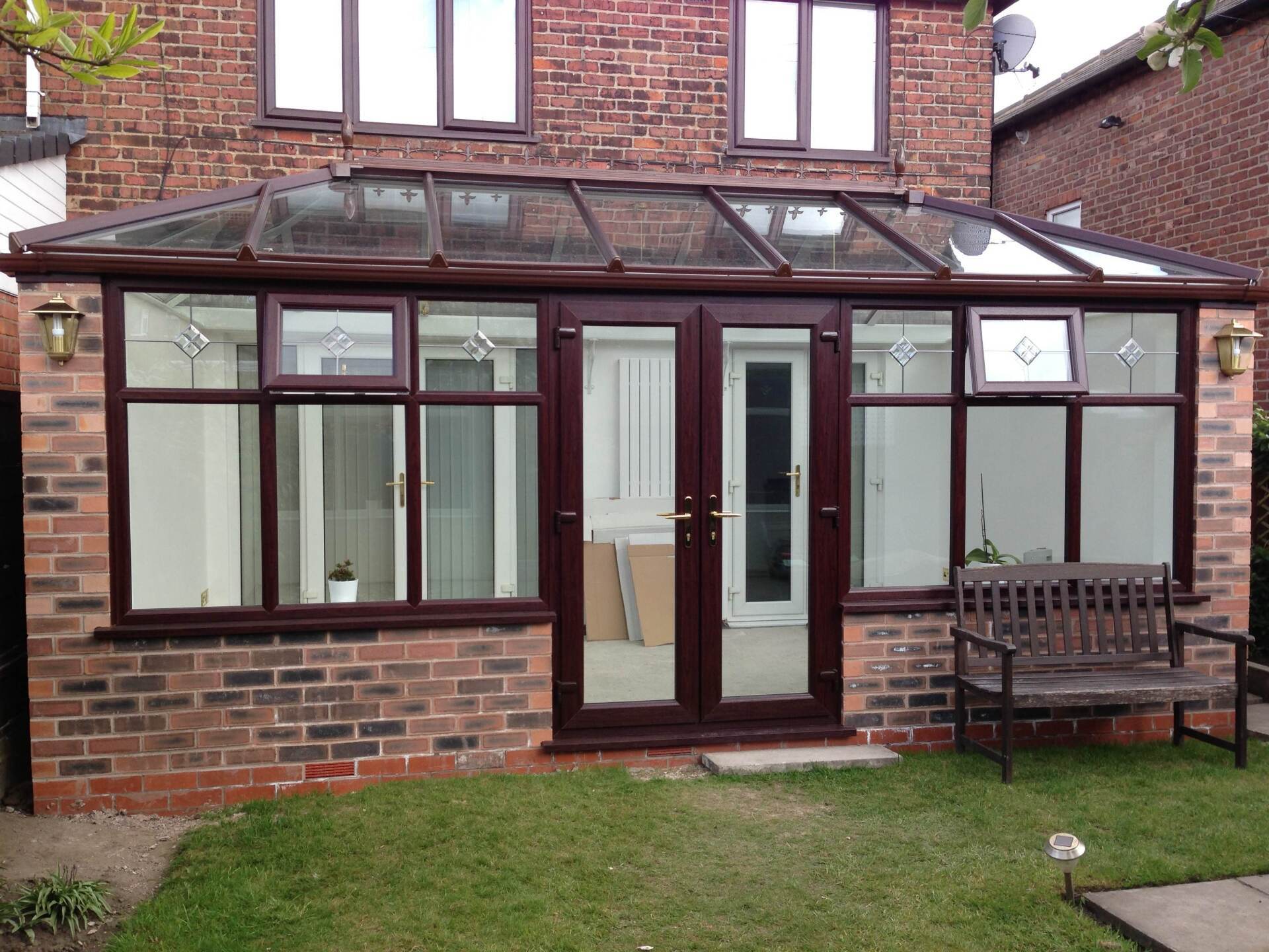 New conservatory | Wardley Hall Windows & Conservatories