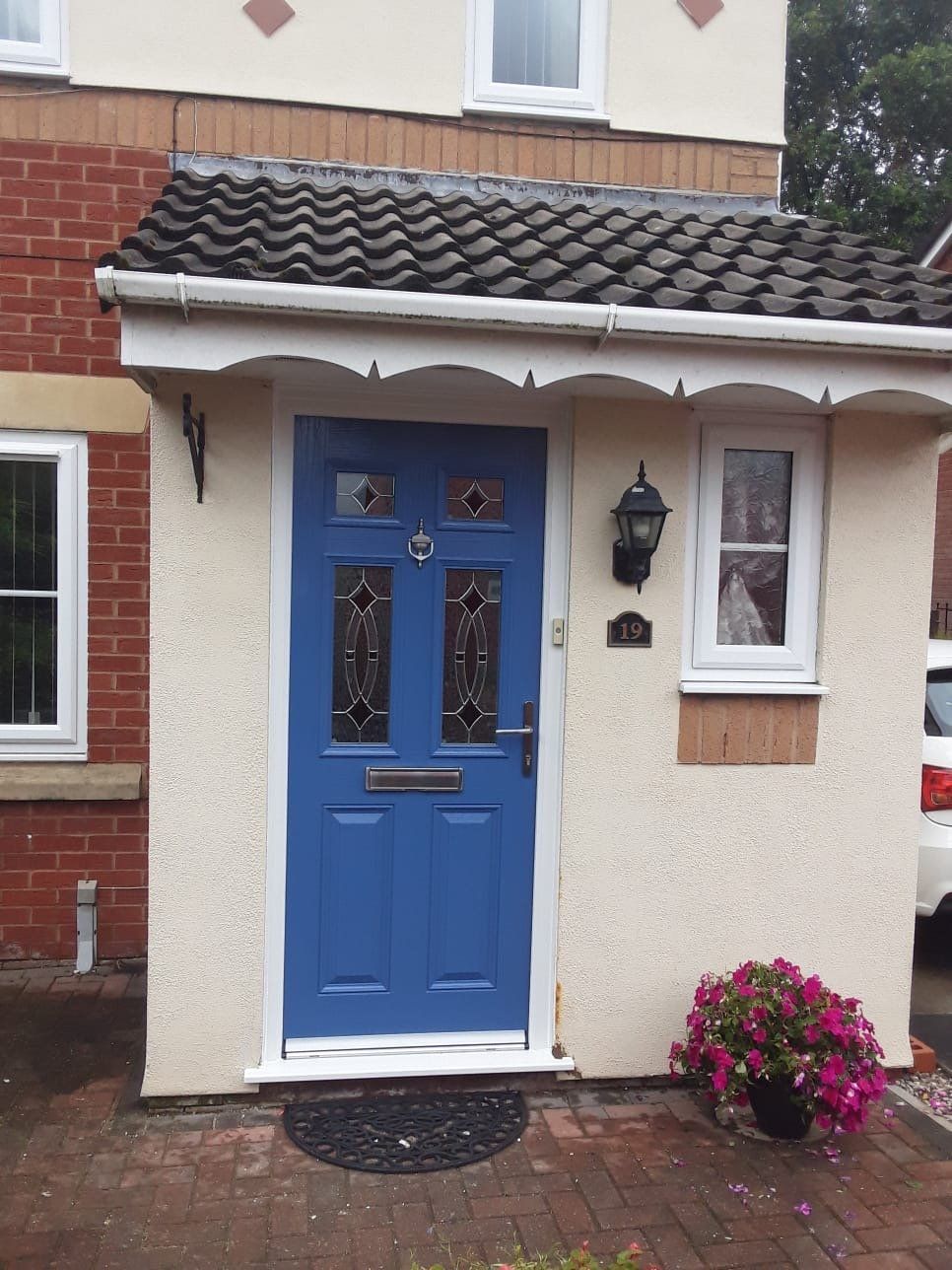 uPVC doors Wardley Hall Windows & Conservatories Ltd