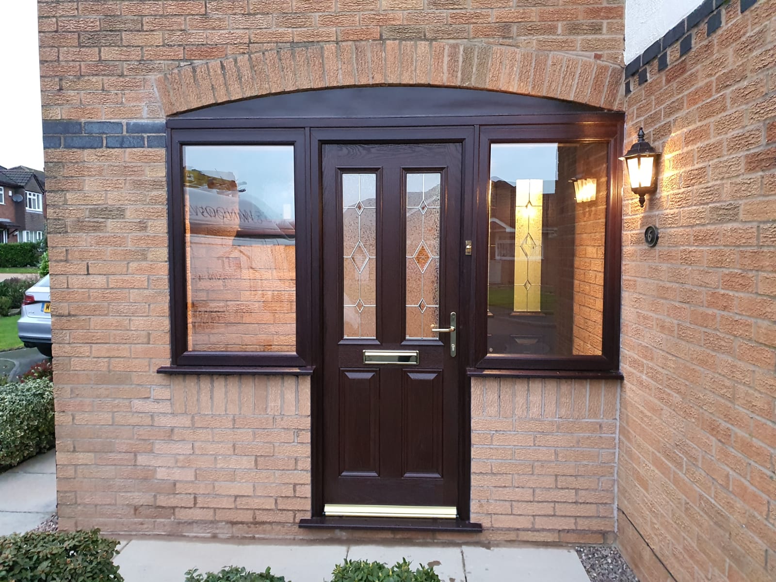 uPVC doors Wardley Hall Windows & Conservatories Ltd