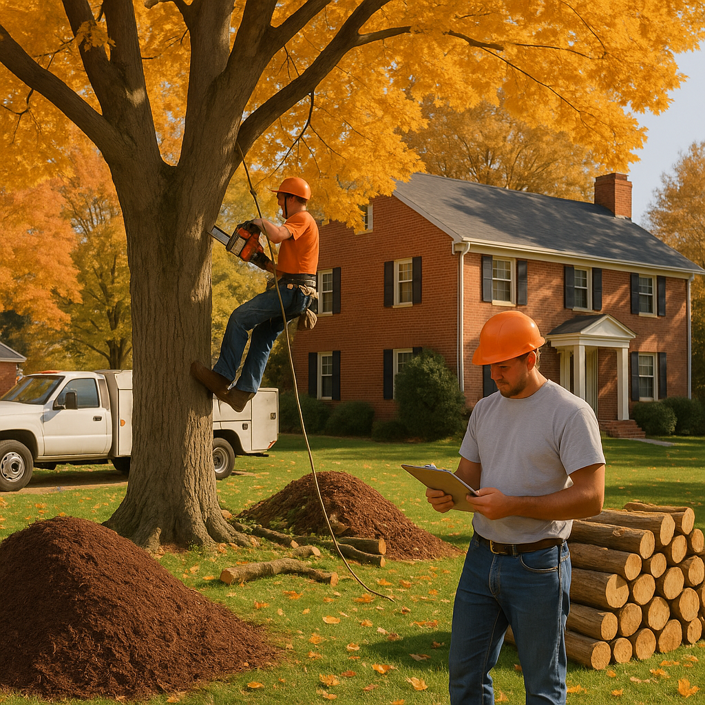 Softwood firewood burning in a backyard fire pit in Maryland.