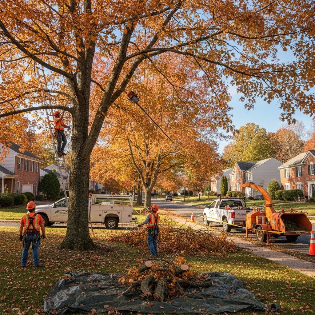 Softwood firewood burning in a backyard fire pit in Maryland.