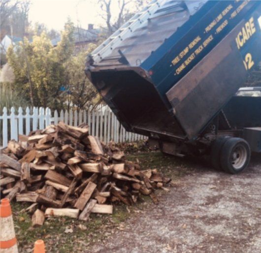 Firewood Delivery Services in Baltimore, MD
