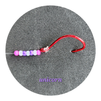 Chasen Walter's Micro Beaded Snell unicorn