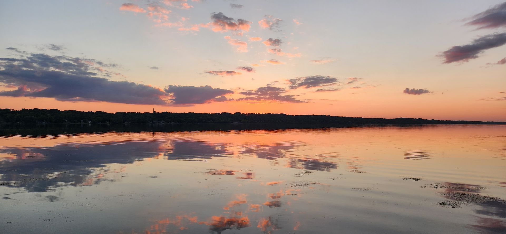 Chasen Walter Big Stone Sunset