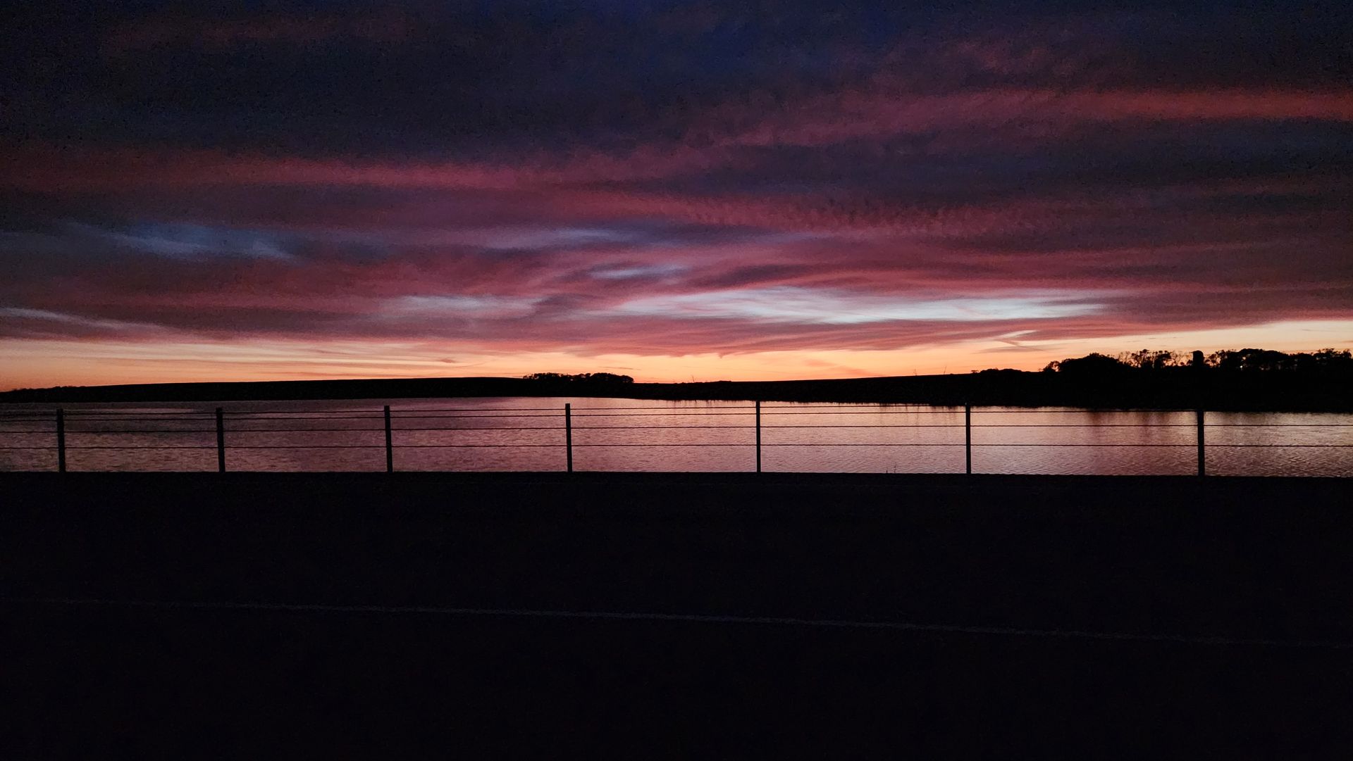 Chasen Walter Purple & Orange