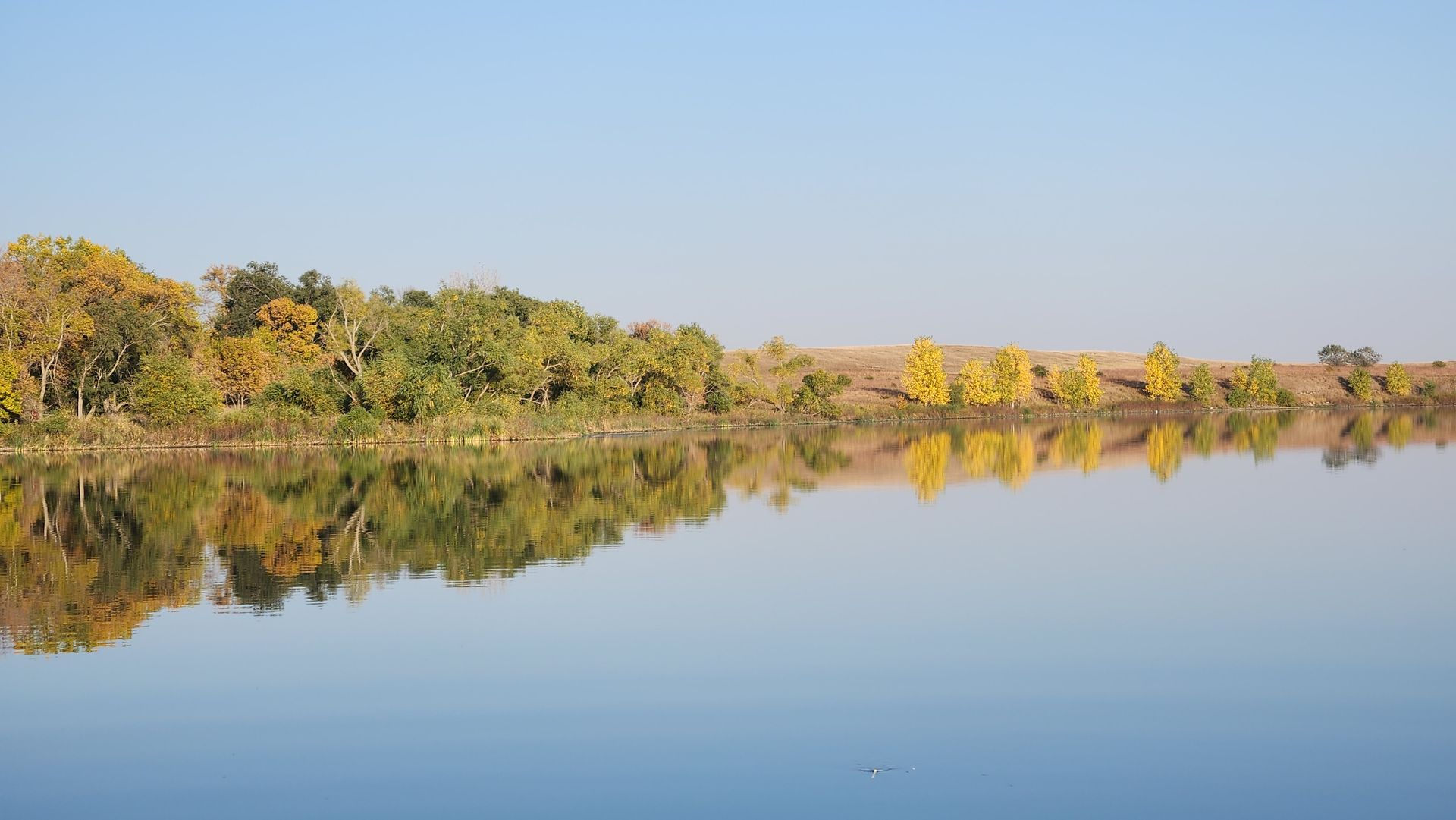 Where life is and heaven begins