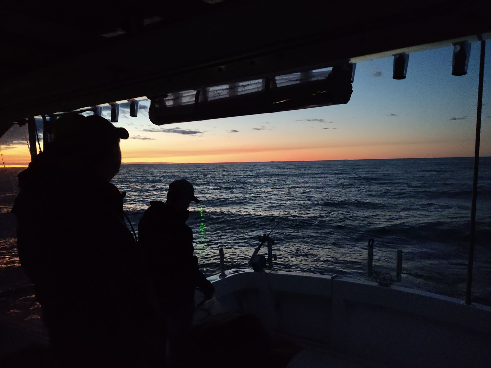 Chasen Walter Green Bay Sunset