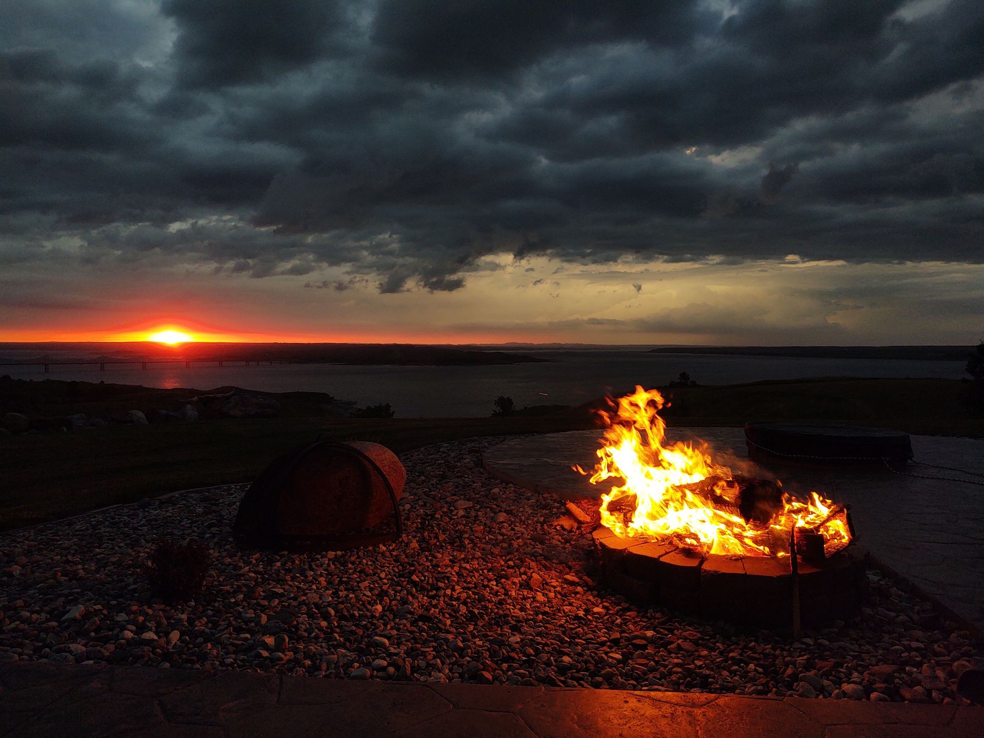Chasen Walter Drury Camp Fire
