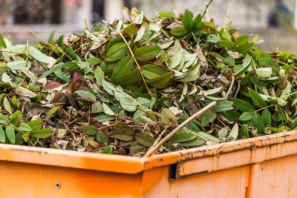 Putting Garden Waste into the Bin — Melbourne, VIC — All Ready Bulk Bins