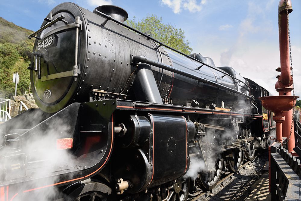 North Yorkshire Moors Railway