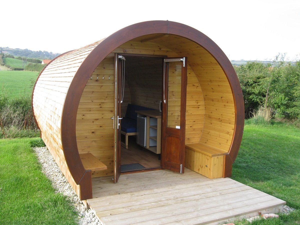 Why is Glamping so Popular?