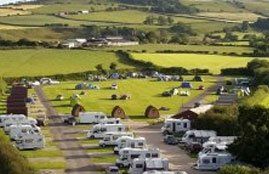 Motorhome site in Whitby image