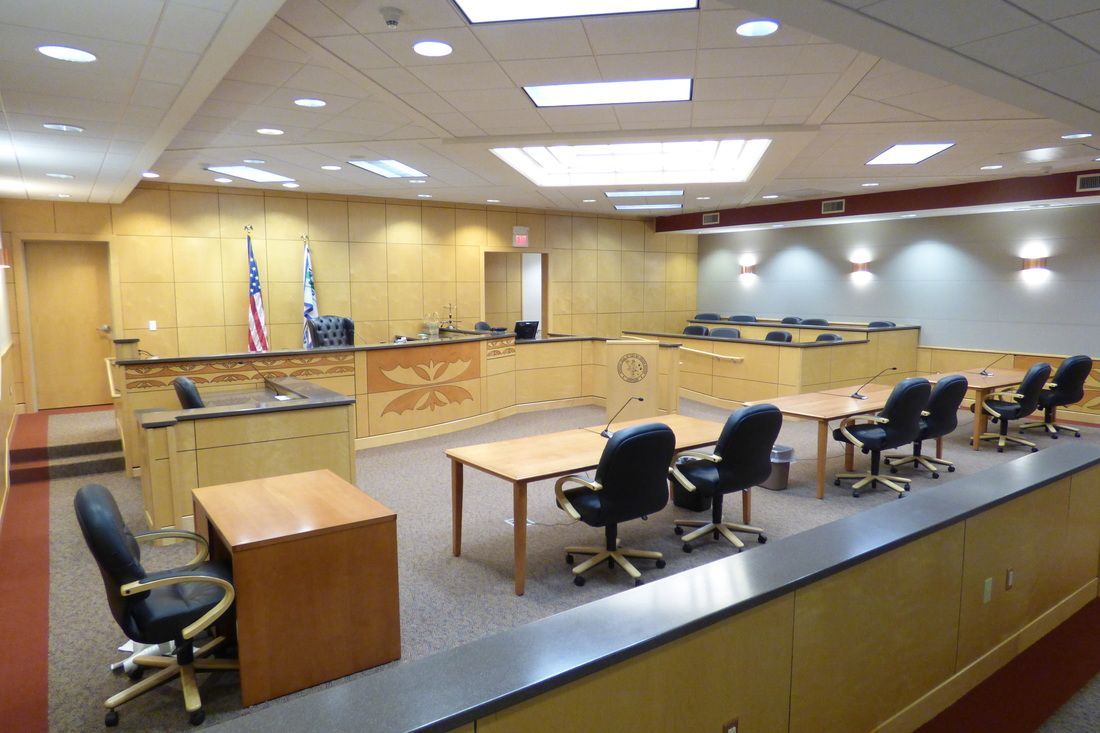 ​Ho-Chunk Nation Tribal Court
