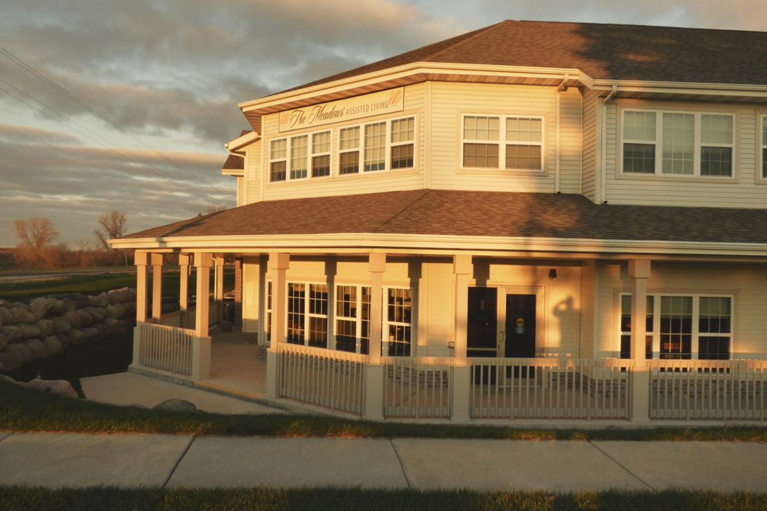 ​The Meadows of Fall River Assisted Living