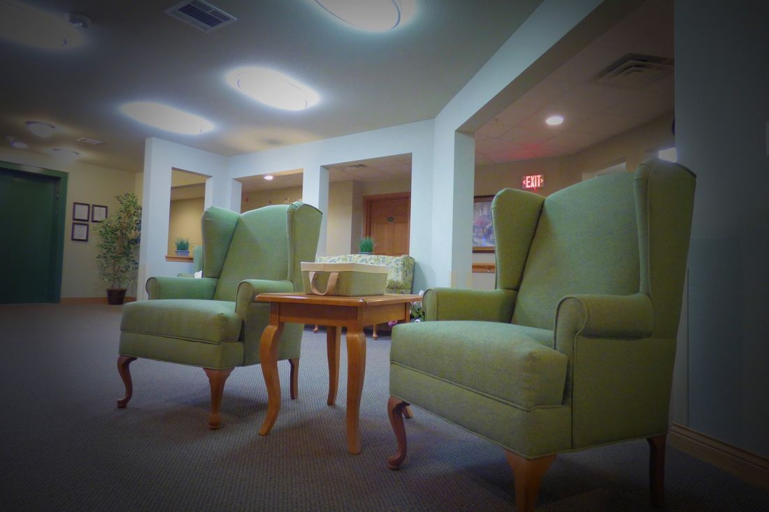 The Meadows of Fall River Assisted Living Sparta, WI Cashman