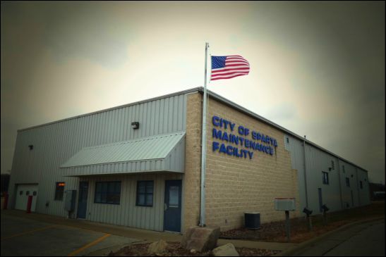 City of Sparta Maintenance Facility