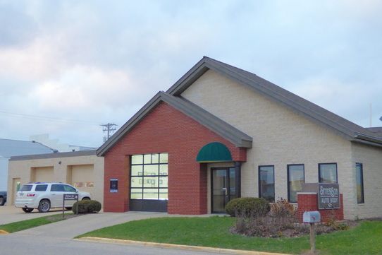 ​Syverson Auto Body Addition & Remodeling