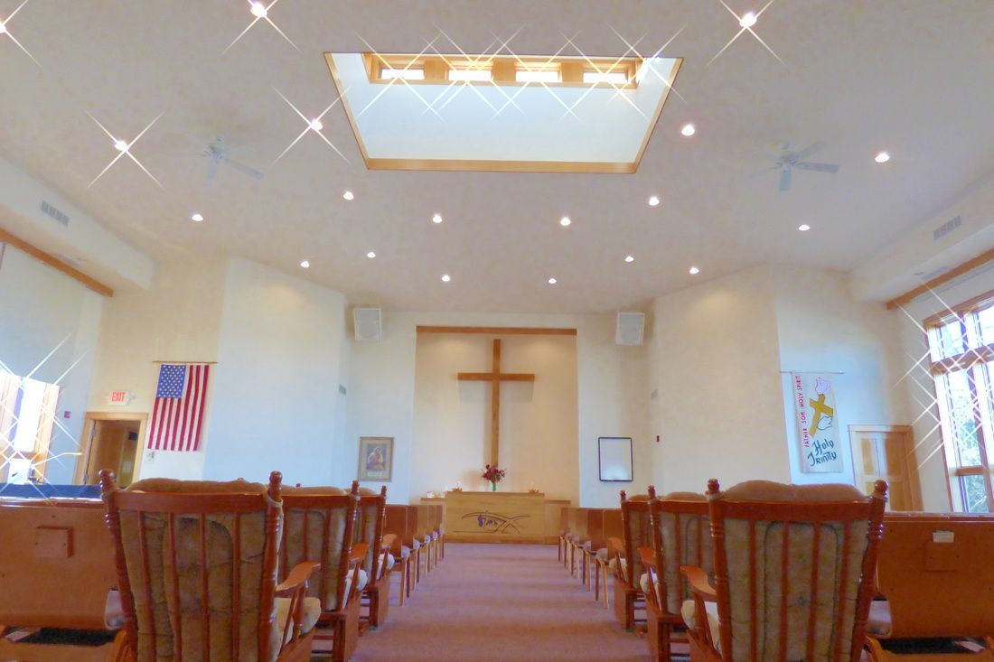 ​Abiding Shepherd Lutheran Church