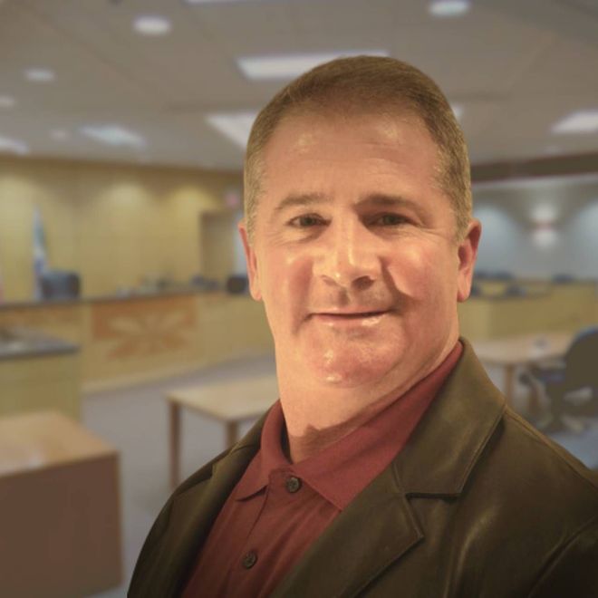 Gregory M. Cashman AIA, NCARB
