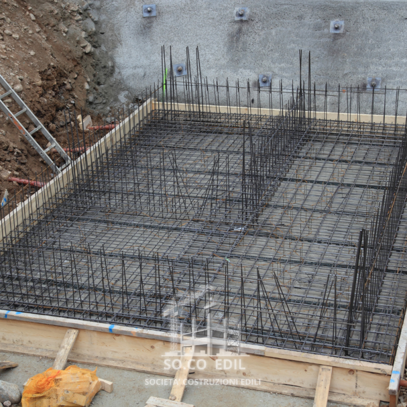 COSTRUZIONI IN CEMENTO ARMATO