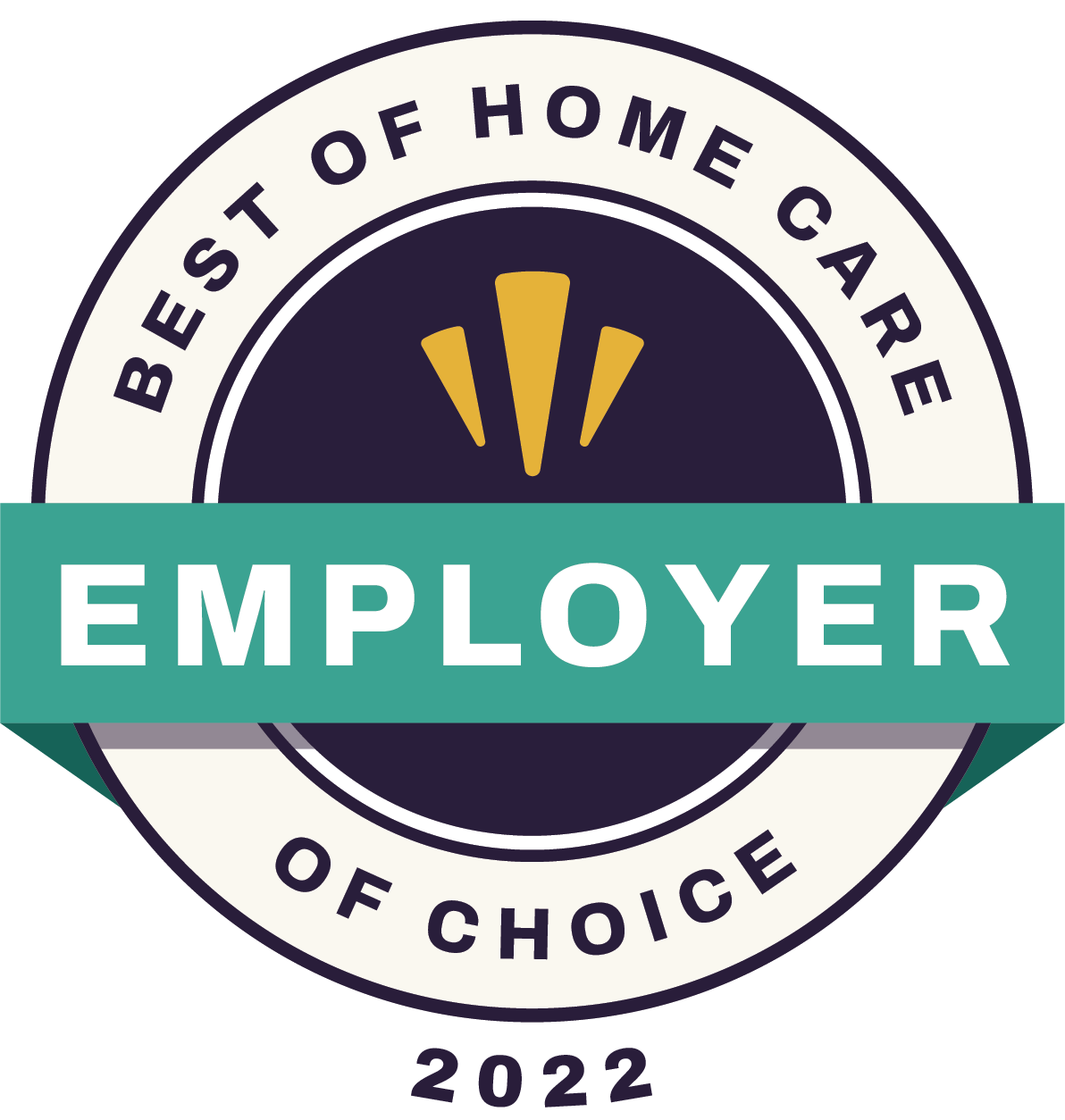 Best of home care employer of choice 2022