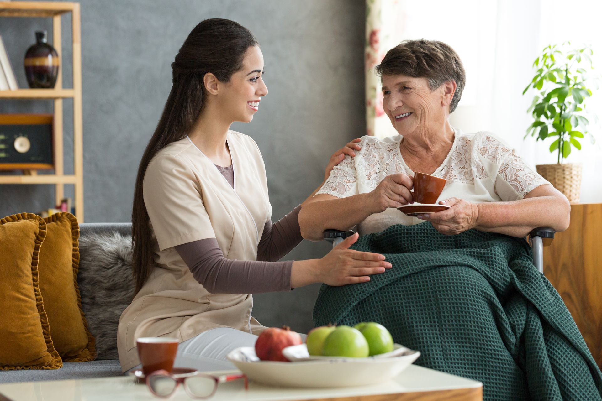 Home Health Care Services in MA