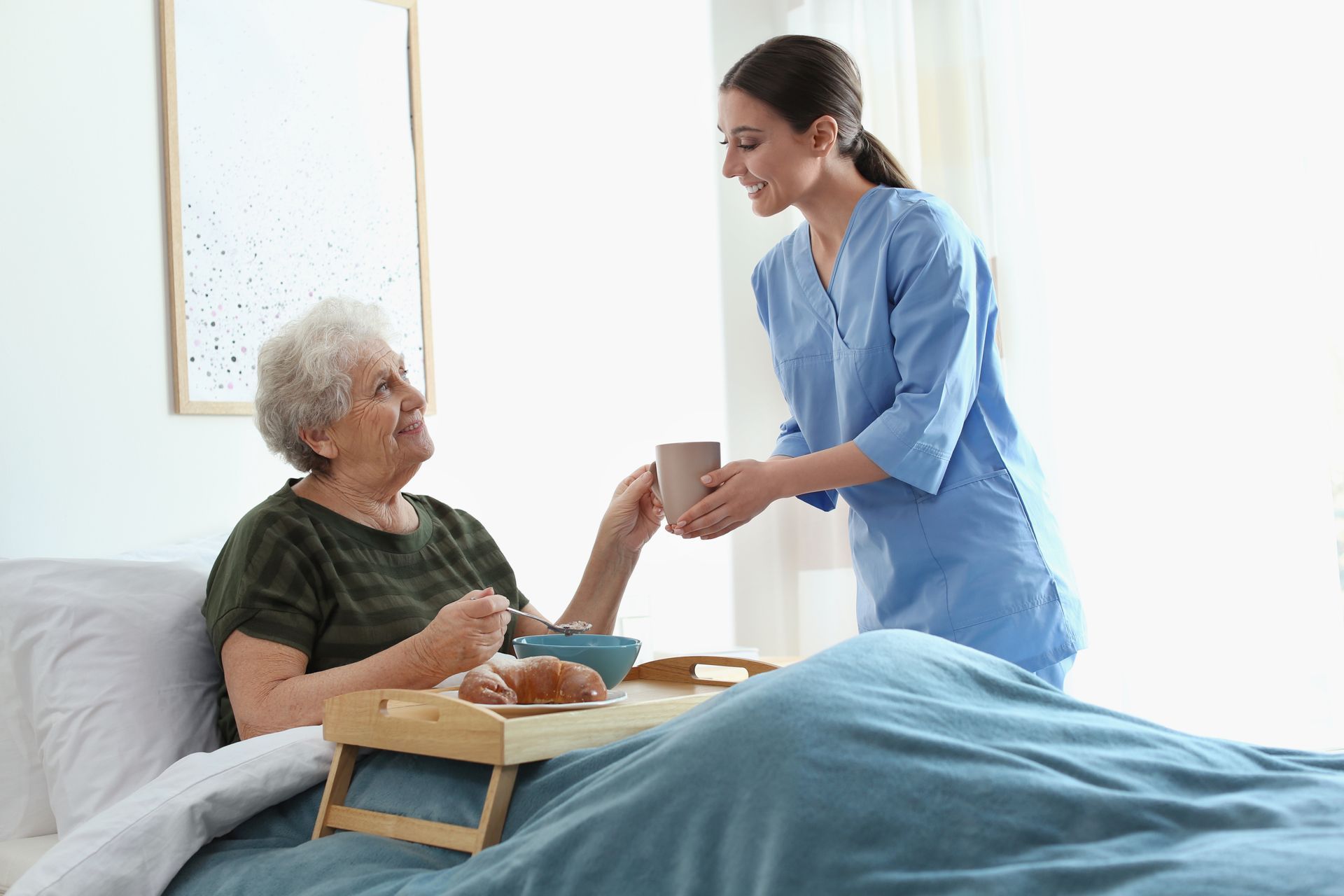 Post surgical care in western mass