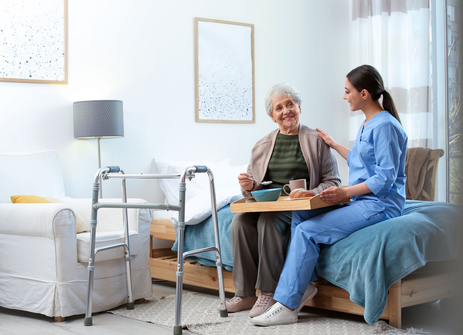 Care Givers in Western MA
