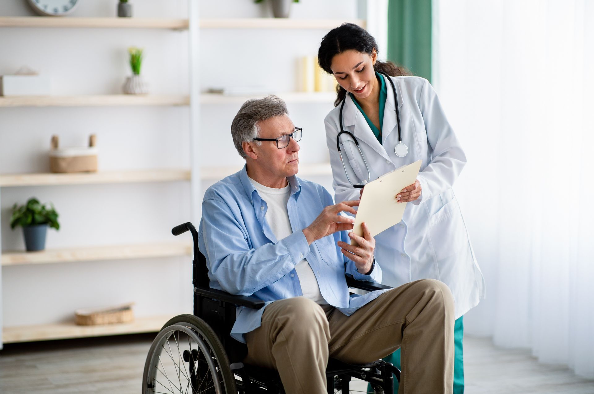 home care after hospital