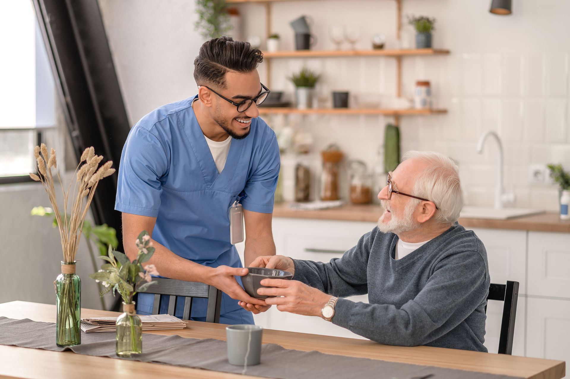 Home Making Services Caregivers