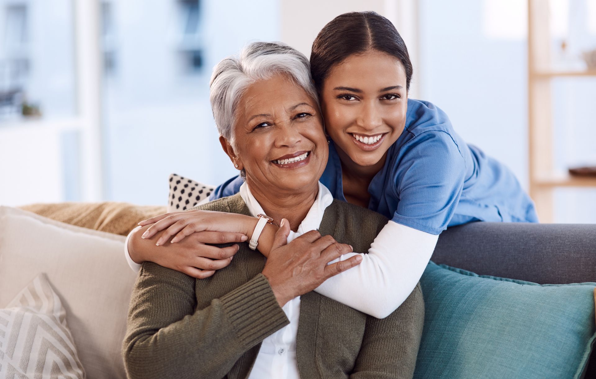 Personal Care In Western MA