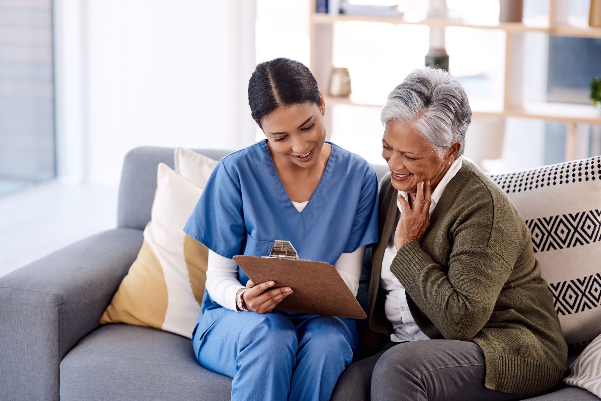 guide to home health care