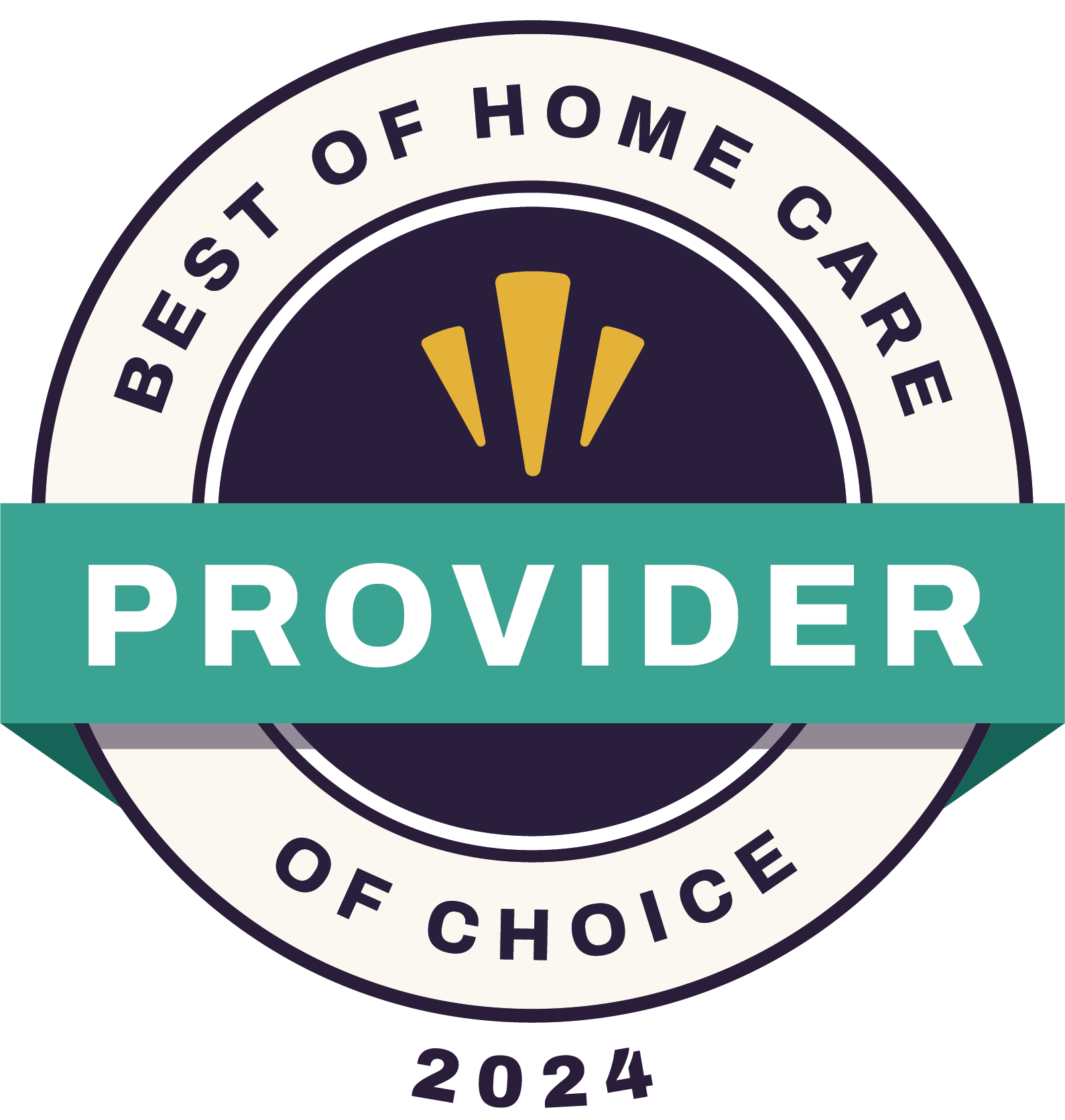 Best of home care provider of choice 2024
