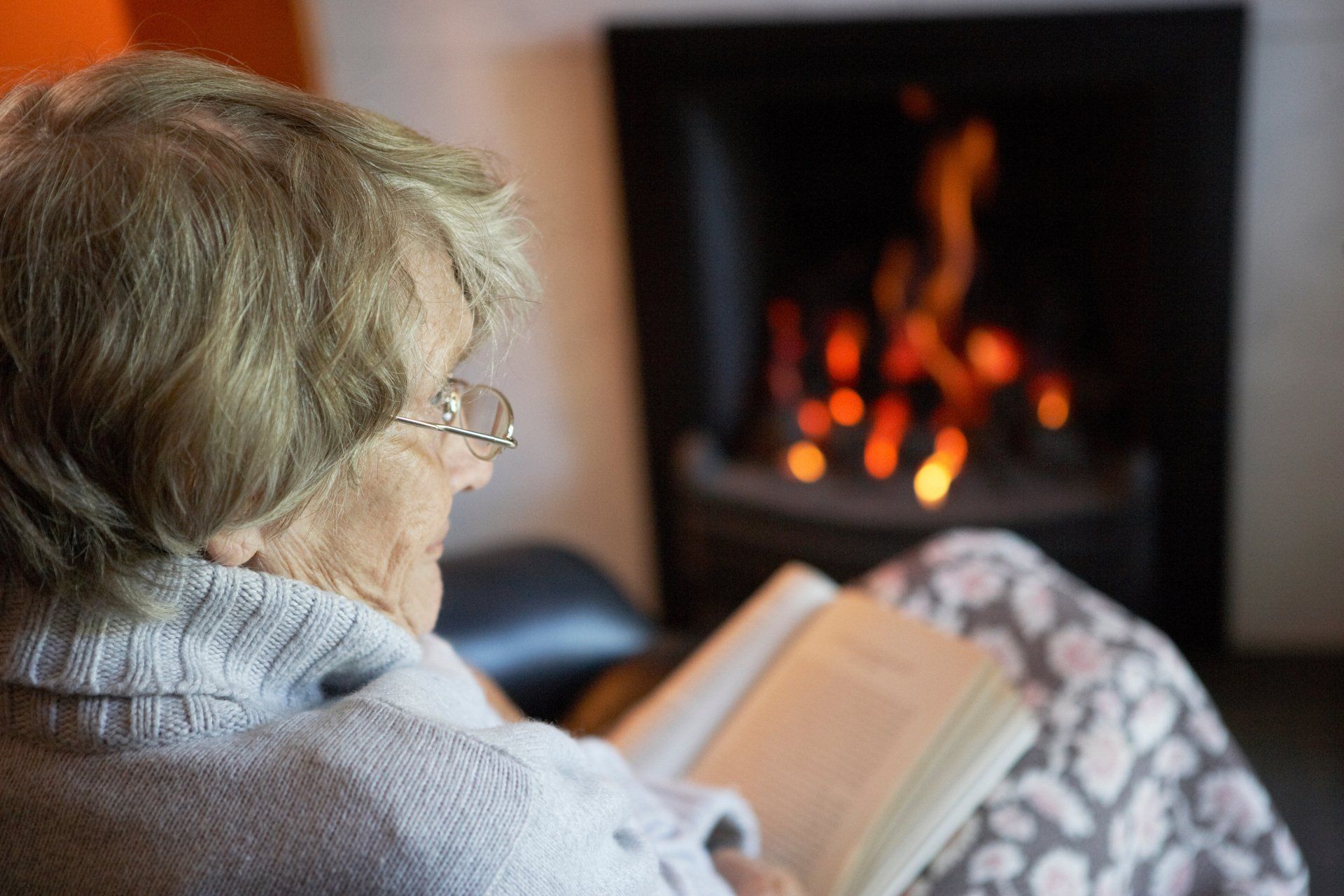 Keep Seniors Warm During the Winter