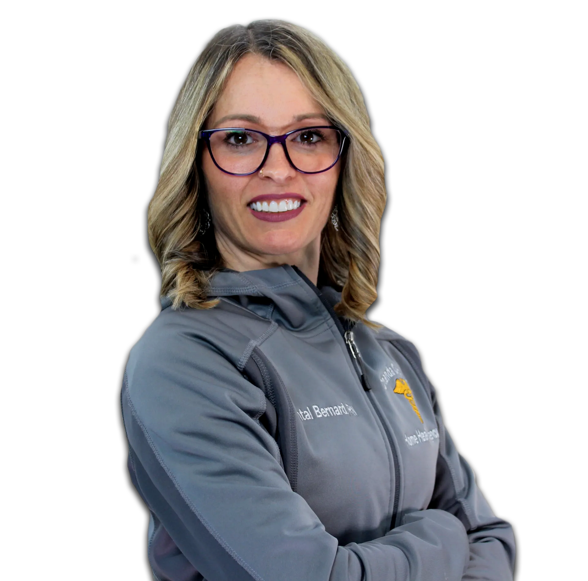Chantal Bernard owner of Chanda Care