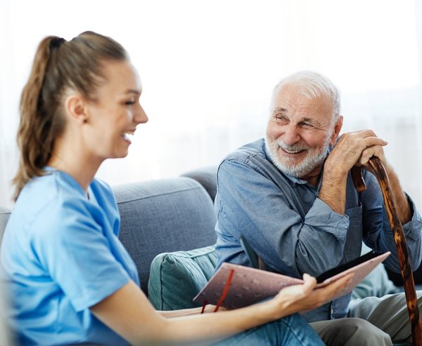 Home Health Care Services in Western MA