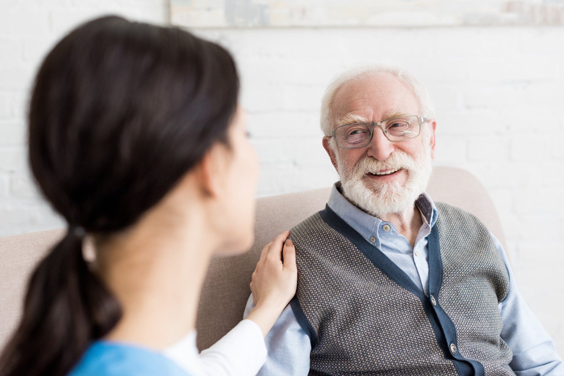 Compassionate Home Health Care Services in Western MA