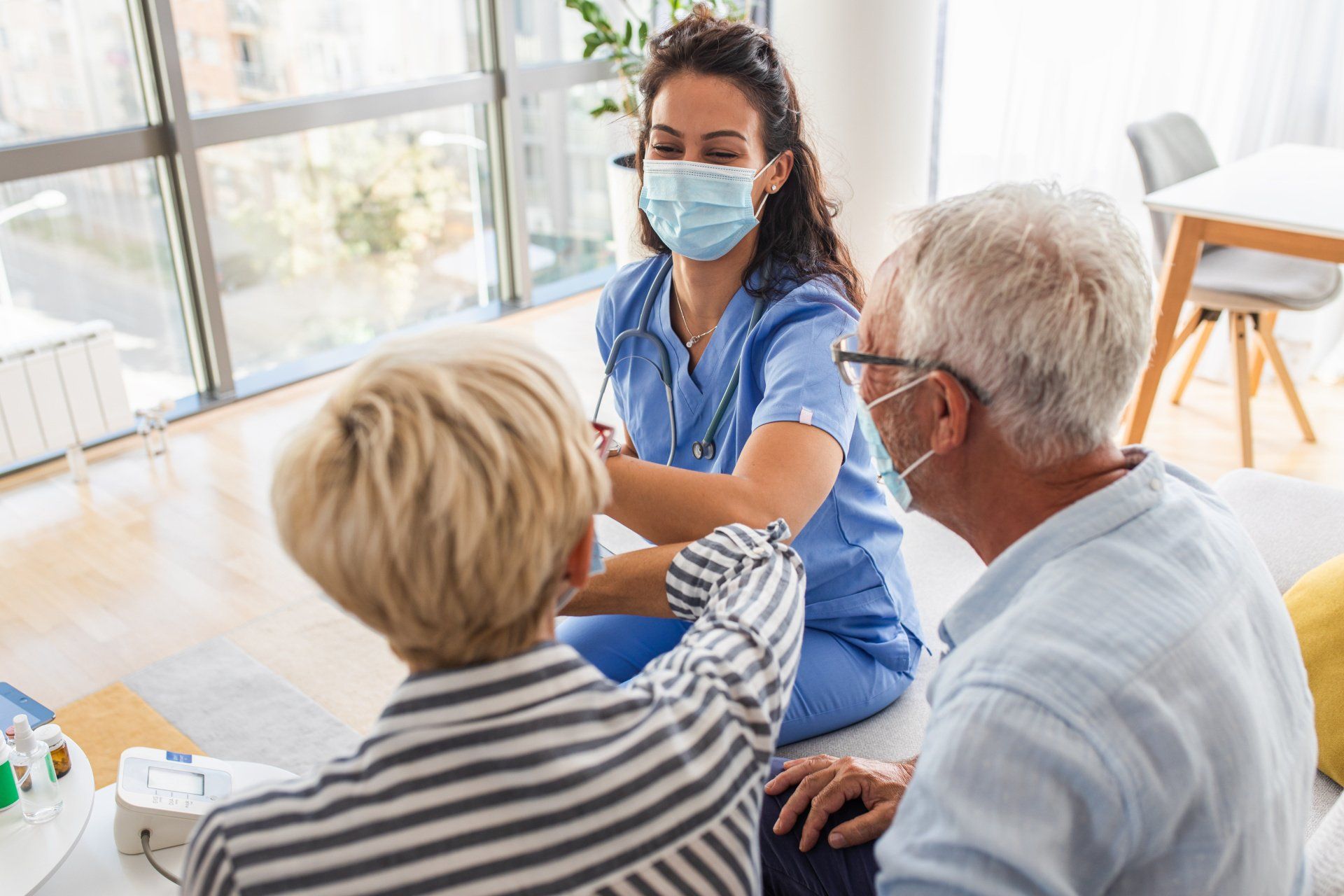 In-Home Health Care Near Me