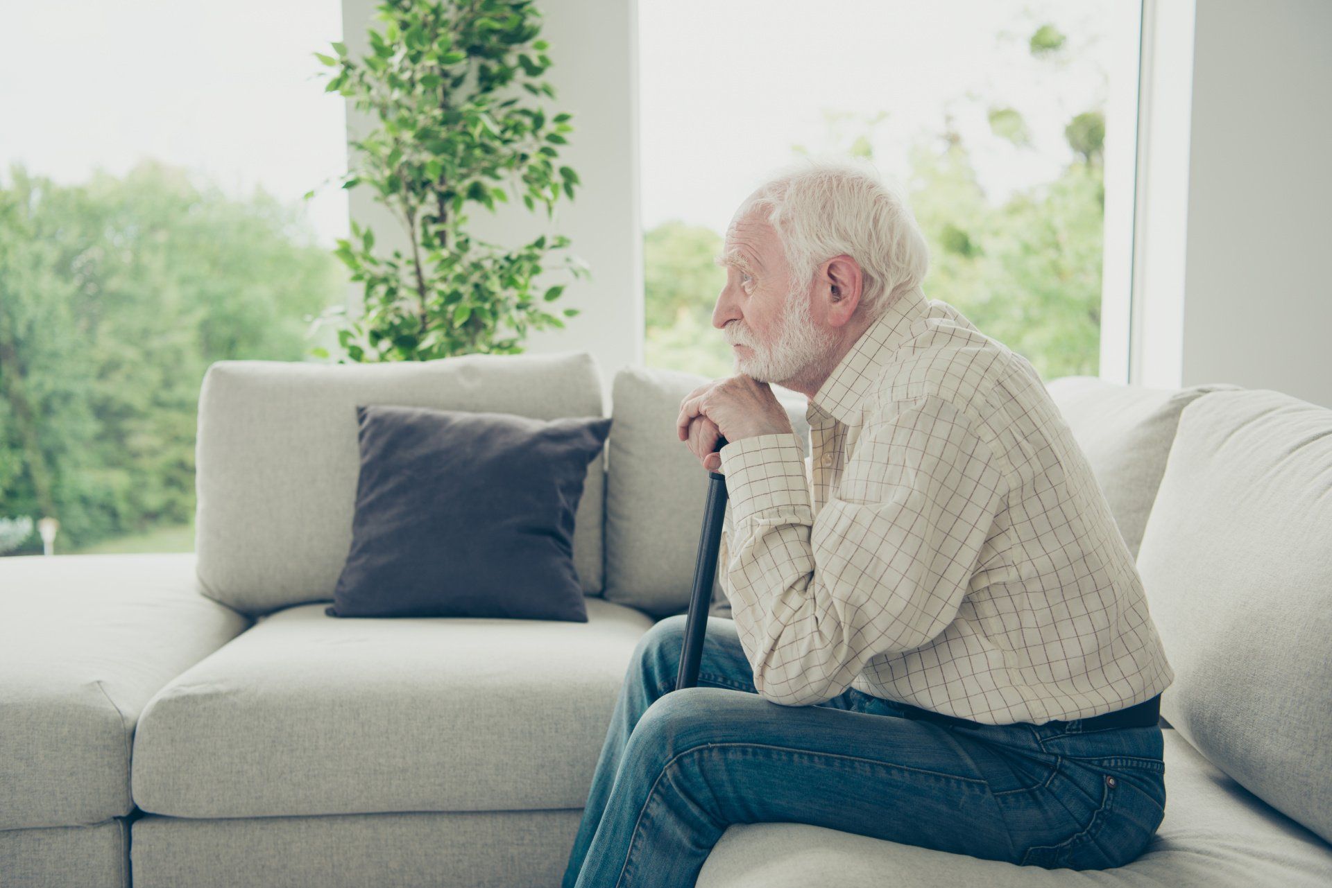 isolation and senior health