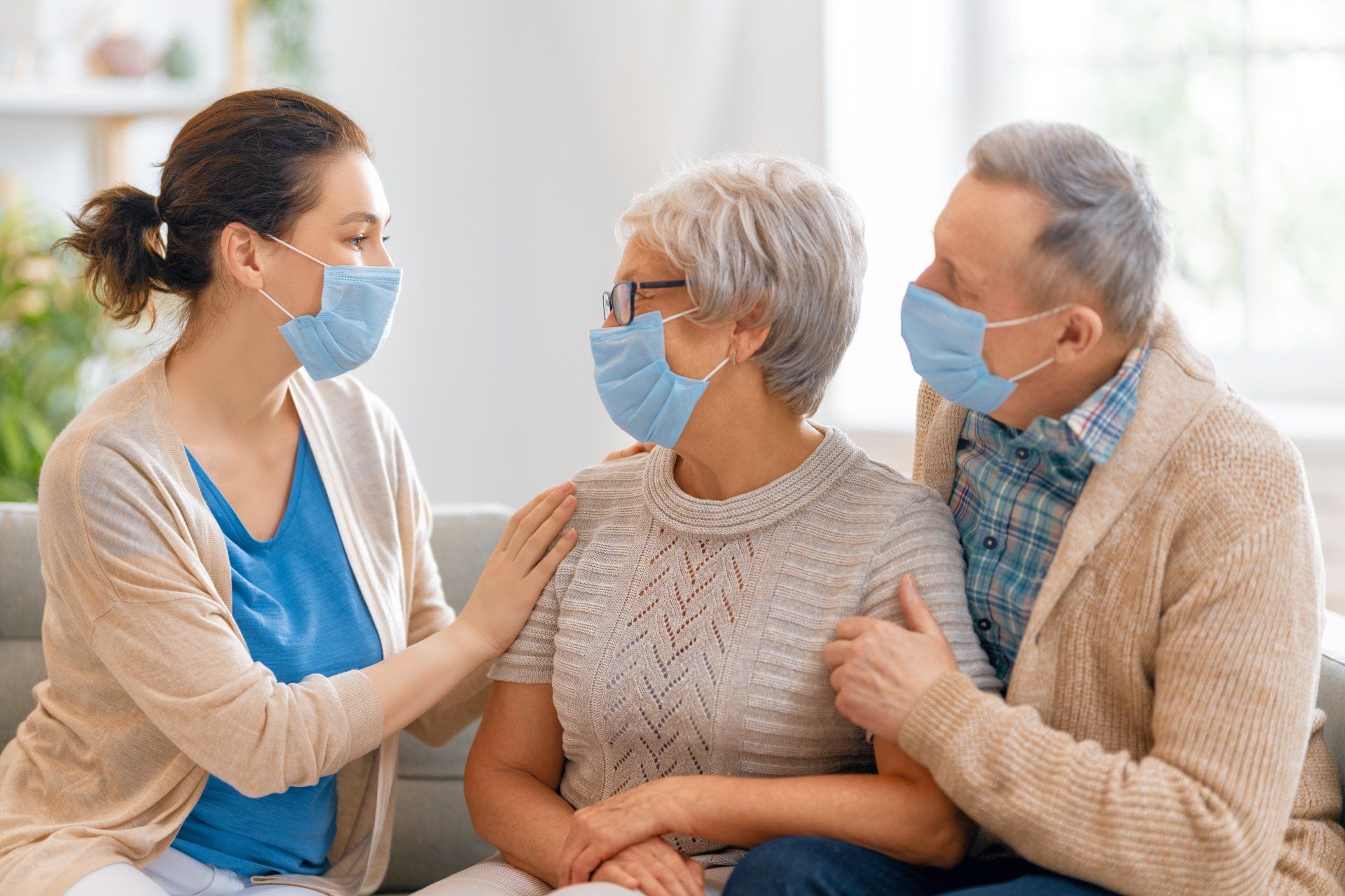 In Home Health Care Hampden County