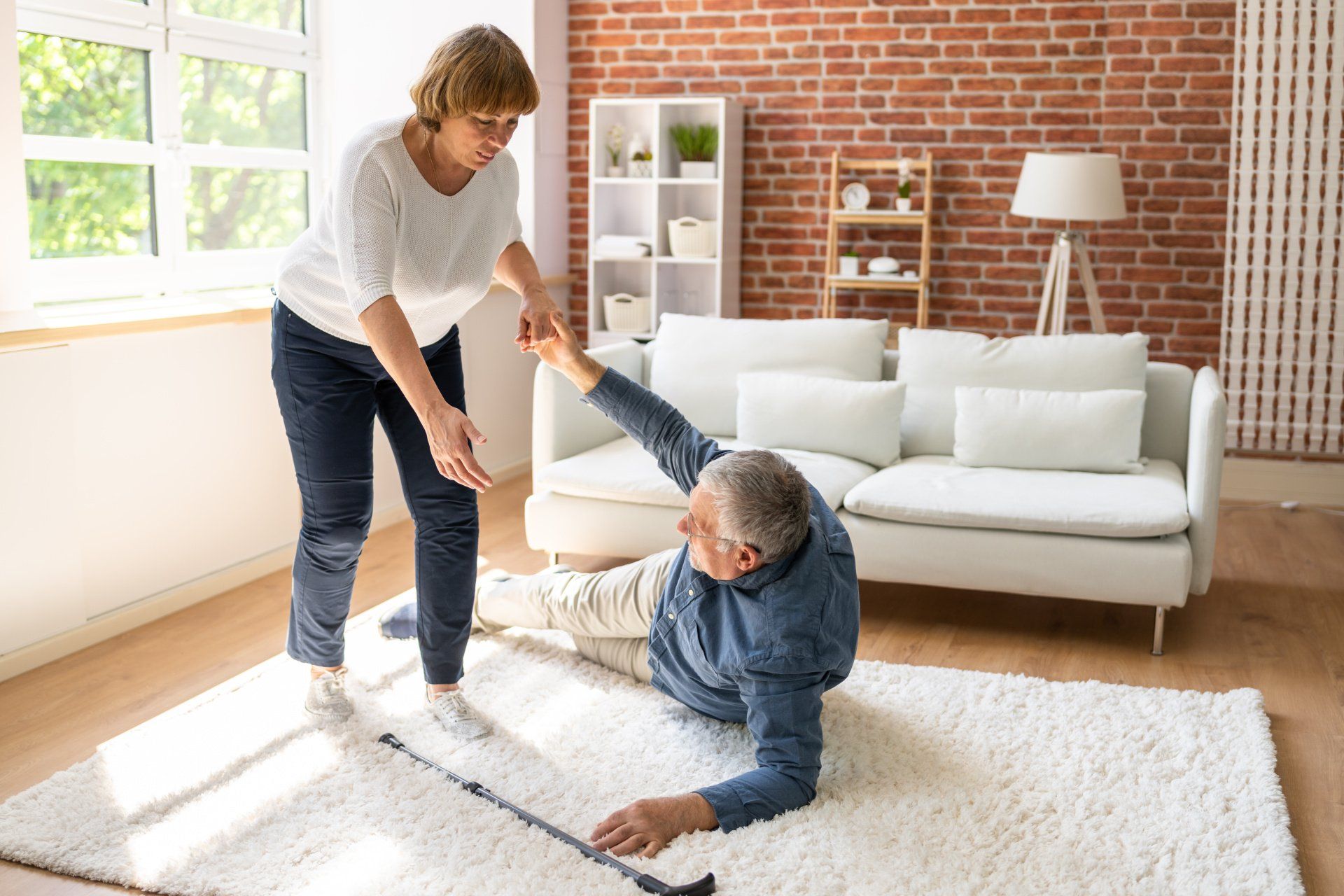 Tips To Help Prevent Falls For Seniors: Keep Your Loved Ones Safe