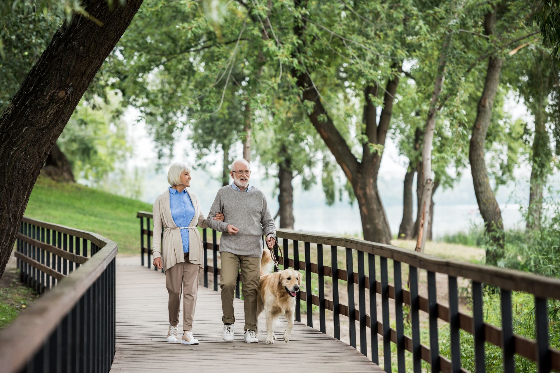 walking benefits for seniors