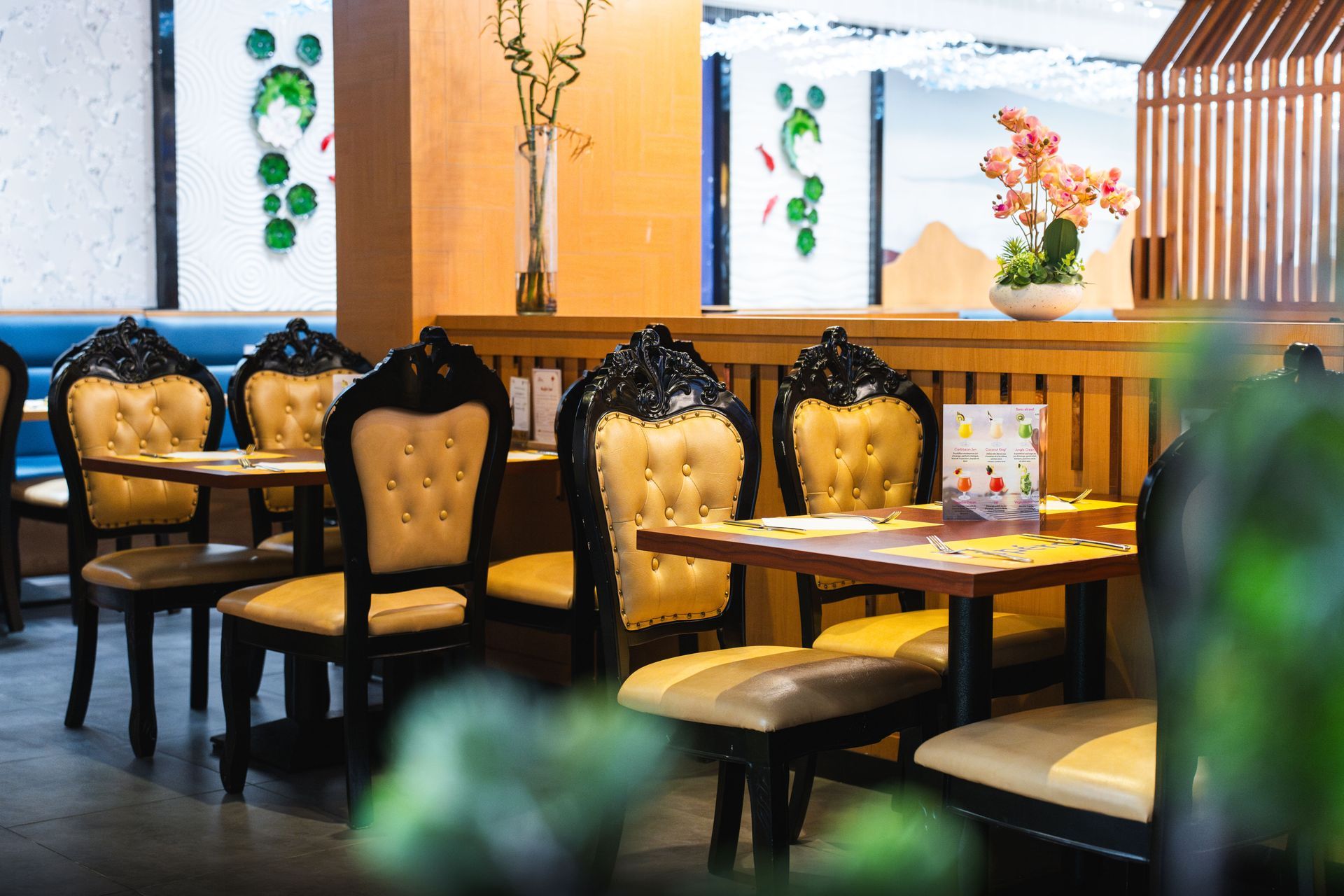 Wok royal Villeneuve