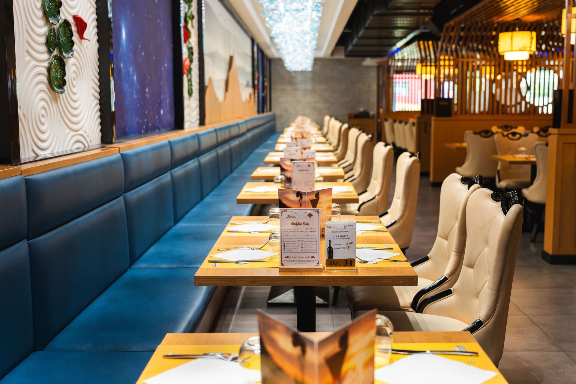 Wok royal Villeneuve