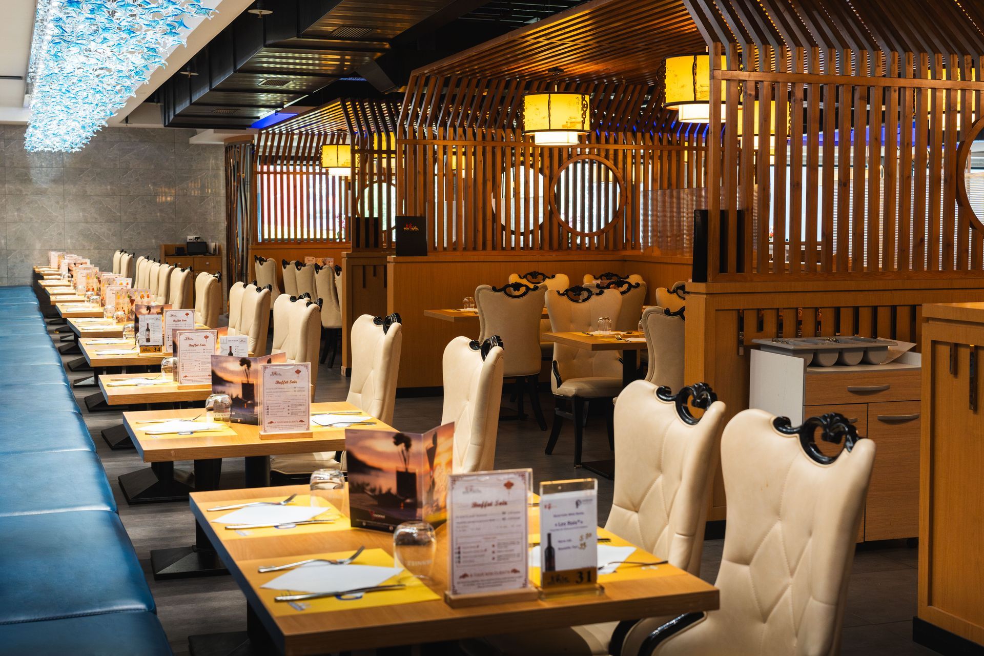 Wok royal Villeneuve