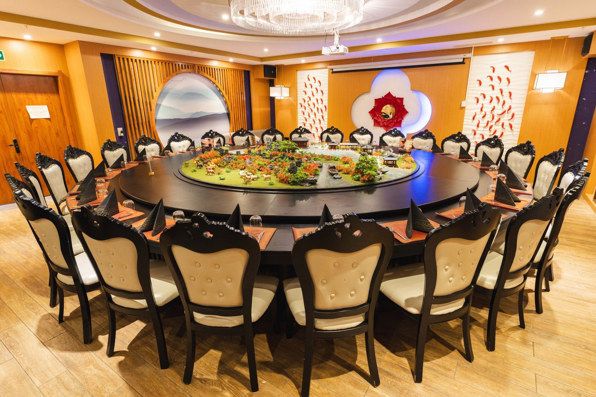 Wok royal Villeneuve