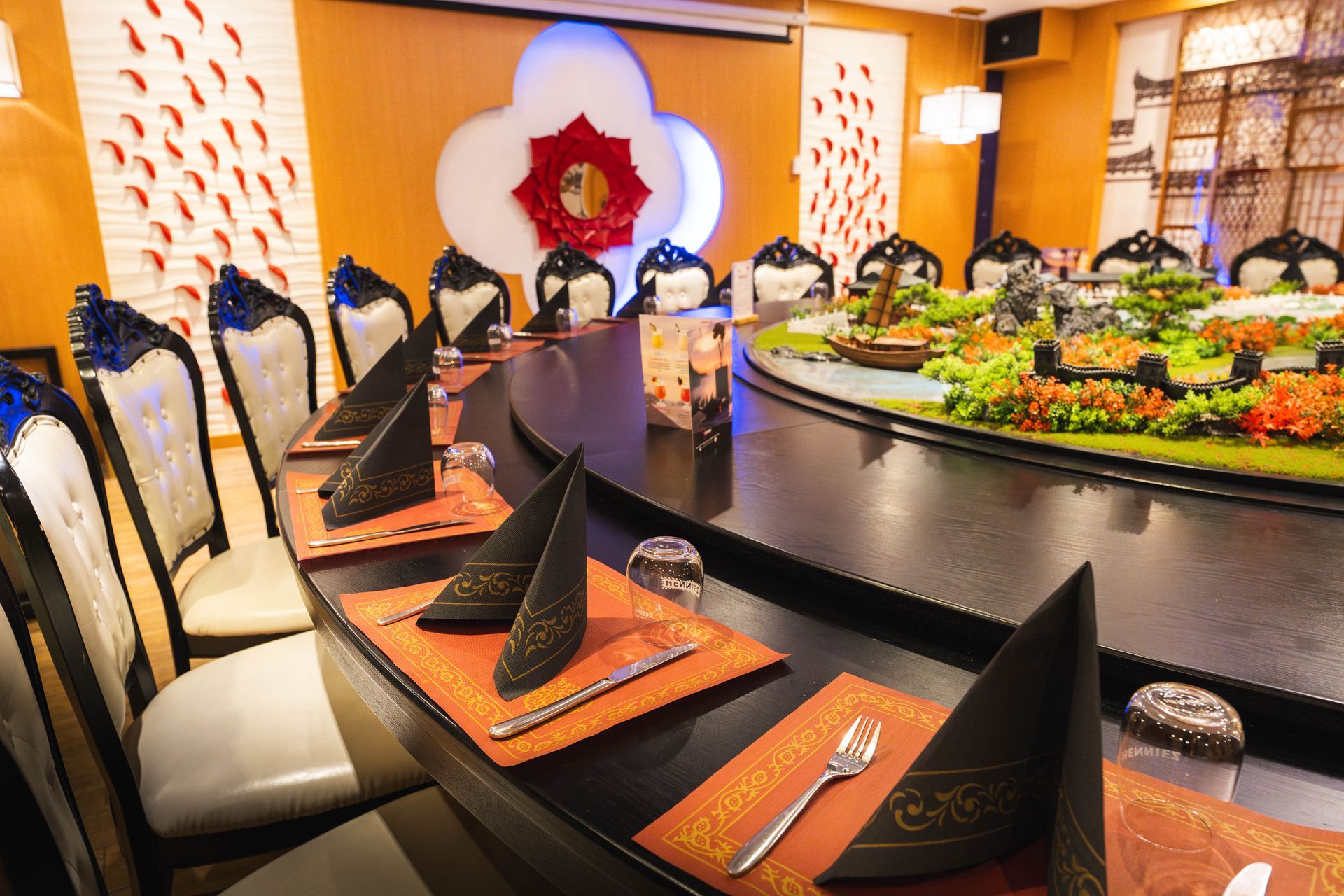 Wok royal Villeneuve