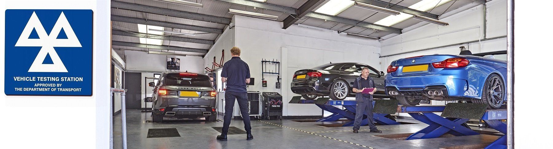 Vehicle MOT and servicing in Fleet, Hampshire