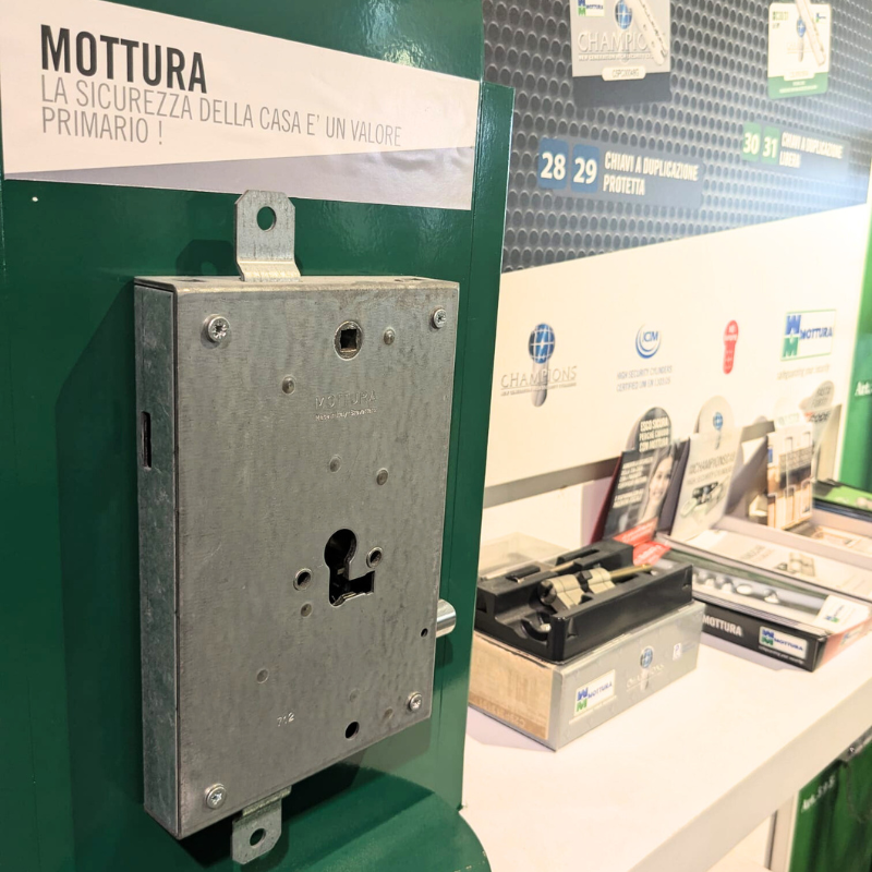 portoni di sicurezza