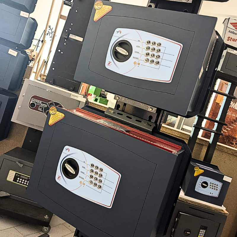 casseforti technomax